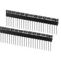 Aries Electronics 09-0503-20 ປຸ່ມຊີອີເຊັນແລະອົງປະກອນ PIN LINE COLLET SCKT WIRE WRAP 9 PINS