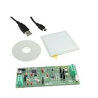 Analog Devices EVAL-AD7879EBZ ບອດປະເມີນ ADC i.c.