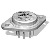 Apex Microtechnology PB50 ເພີ່ມກຳລັງເຄື່ອງຂັບເຄື່ອງຂັບສະຫຼຸບການດຳເນີນງານ, 200V, 2A