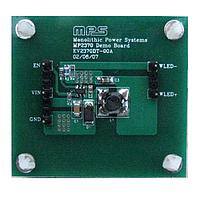 Monolithic Power Systems (MPS) EV2370DJ-00A ບອດປະເມີນ Evaluation Board ສໍາລັບ MP2370