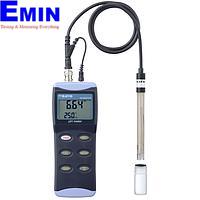 skSATO SK-620PHII ເຄື່ອງວັດແທກ PH ດິຈິຕອລ ປະເພດ Handy (0~14pH;0~50°C)