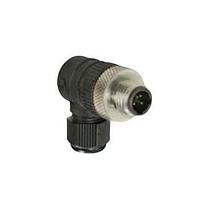 Lumberg Automation RSCW 3/7 pack of 5 ຕົວເຊື່ອມຕໍ່ມິດຕຣິກຮູບວົງ