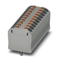 PHOENIX CONTACT 3003070 ບລັອກຕິດຕາມແຖວ DIN PTFIX 20X1,5-RZ GY
