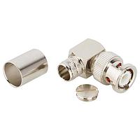 Amphenol RF 112595 ຕົວເຊື່ອມ RA Crimp Plug RG 214