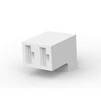 AMP Connectors - TE Connectivity 180918 ກອງຢູ່ 2P HOUSING RCPT .250