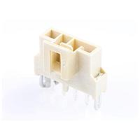 Molex 105311-4504 ຮອດເດີແລະຮ້ອງສາຍ NANOFIT HDR VT SGL FRK 4CKT TIN NAT