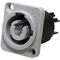 Io Audio Technologies IO-PRC3MPB ປຸ່ມຕິດຕັ້ງພາກສະຫຼຸບ Powerlatch ສີແດງ, ສີເທົາ