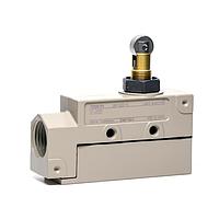 Omron Automation and Safety XEQ-22-2 ສະຫນັບສະຫນູນ Limit Switches DC LIMIT SW/ROL LER ACT.