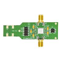 Analog Devices EV1HMC8342LS6 ບອດປະເມີນຜົນຕັ້ງຄ່າຄວາມຖືກຄວາມຊ້ຳຂອງຄວາມຖືກຄວາມຊ້ຳ