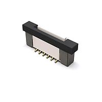 GCT (Global Connector Technology) FFC2A33-04-T-R ບອດມາວນ 04W, 0.5MM, FFC Con, ແຂນຕັ້ງ, H4.5mm, SMT, ບ້ານ, T&R