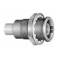 LEMO EGL.1K.303.CLA ຕົວເຊື່ອມຕໍ່ ການຢຶດຕົວຮັບສະຫຼຸບທີ່ຢືດດ້ວຍກະແປງ