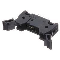 Omron Electronics XG4A-1071 ປຸ່ມຕໍ່ສາຍແບບບາງຍາວລອກ 10P ຕົວຕົວຕົວຕົວ 0Polarize