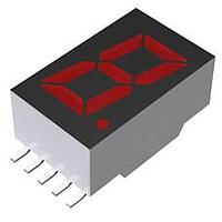 ROHM Semiconductor LF-3011VK ຈຸດສະແດງຕົວເລກ DISPLAY 1 DIGT ແດງ CATHODE