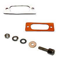 NorComp SFP6709 ຟລັນຈ໌ປິດອາກາດ 9P SEALING FLANGE IP67 PERMANENT