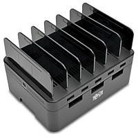 Tripp Lite U280-005-ST ຕູ້ຊາດແບດເຕີຣີ 5 ພອດ USB CHARGE STATION