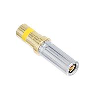 AMP Connectors - TE Connectivity 1738018-1 ຕູ້ແລະການເຊື່ອມຕໍ່ພານເນວ SKT CONT SIZE 12 GPR