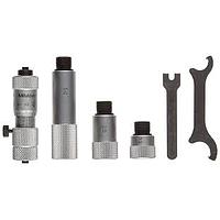 MITUTOYO 137-206 Tubular ພາຍໃນ Micrometer (50-150mm/ 0.01mm)
