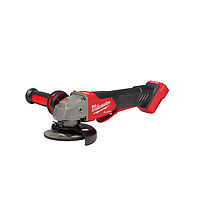 Milwaukee (tool) M18 FSAGV125XB-0X0 ASIA ເຄື່ອງບົດມຸມ (3,500 – 5,800 rpm)