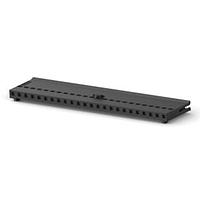 AMP Connectors - TE Connectivity 2-487769-2 ກອງຢູ່ອິດ 024 HOUSING FFC RCPT 100CL SR