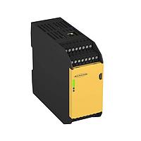 Banner Engineering SC26-2E ຕົວຄວບຄຸມຄວາມປອດໄພ SC26-2E ຕົວຄວບຄຸມຄວາມປອດໄພ: ບໍ່ສາມາດຂະຫຍາຍໄດ້; 26 ຂໍ້ມູນເຂົ້າ; 2 ຄູ່ຂອງຜົນລັບຄວາມປອດໄພ PNP (0.5 A ຕໍ່ຄູ່); ບໍ່ມີຈໍສະແດງ; Ethernet; USB; 8 ຂໍ້ມູນເຂົ້າທີ່ສາມາດແປງປ່ຽນໄດ້; ເກັບສະຕິກດ້ວຍການຍຶດດ້ວຍສົດສະເກັດ; 24 V dc; 140 mA