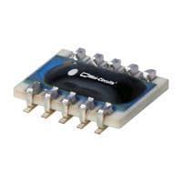 Mini-Circuits MBA-15L+ ລະດັບຜະລິດຕະພັນ RF Mixer Level 4, SMT Double Balanced Mixer, RF/LO Freq 1200-2400 Mhz