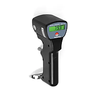 HUATEC HBA-120 Barcol Impressor Bluetooth Portable Hardness Tester ສໍາລັບອາລູມິນຽມ (0 ~ 100HBa, 25 ~ 150HBW)