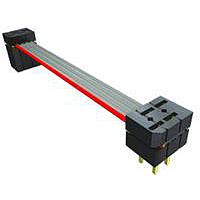 Samtec IDMD-03-T-20.00-G ສາຍສະເລັ່ງ Ribbon / ສາຍ IDC ຮ່ວມຮອບຮວມຄູ່ຮອບຮອບຊາຍຊາຍ IDC ຜູ້ຊາຍ Slim Body