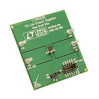Analog Devices DC1172A ຕົວຄວບຄຸມແຮງໂຕລະດັບ LDO LT1965EDD - 1.1A, ສະຫຼຸບເສຍສຽງ, ການຕົກຕໍ່າ