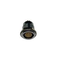 NorComp 822B010-203RF01 ຕົວເຊື່ອມ 2B 10P FML PNL MNT FIXED FRONT NUT