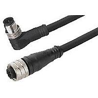 Molex 1200661012 ເສັ້ນສາຍອ່ານຄ່າ / ເສັ້ນສາຍກະຕຸນ MIC 4P M/MFE 0.6M 90/ST 18/4 T
