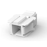 AMP Connectors - TE Connectivity 964492-2 ກອງຢູ່ 2 POS FASTIN/ON HSG PNL MNT