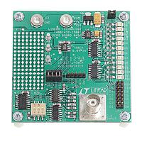 Analog Devices DC045A ADC LTC1298CS8 - ພະລັງງານນ້ອຍ 12-ບິດ 2-ຊ່ອງ