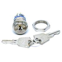 APEM LK6NNB126N3 ສະຫນັບສະຫນູນ Keylock KEYLOCK SWITCH LK 19MM