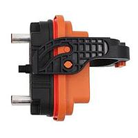 Amphenol PCD Shenzhen MSDXLM0001 ອຸປະກອນເຊື່ອມຕໍ່ລົດ MSDXL PLUG