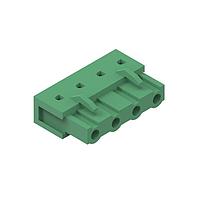 Wurth Elektronik 691309410004 ບລັອກຂໍ້ຕໍ່ຄົງທີ່ WR-TBL ບລັອກຂໍ້ຕໍ່ - ເຮດເດີ PCB - THT