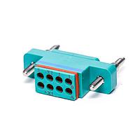 Amphenol PCD RSE120159 ປຸ່ມຕິດຕັ້ງ Relay 2 ໂພນ 5A Relay Skt SZ 20 M12883/45-01