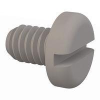 Essentra Components 010832P025PC ພັນສລອດເດດ ພັນສລອດເດດສະກຣູ, #8-32 ການດືງ, 1/4 ຍາວ