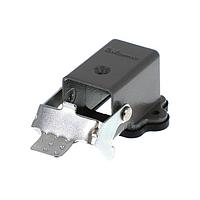 Molex 93601-0622 ກອງຮັບ BULKHD HSG R/A W/LVR METAL 7803.6204.0