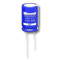 Maxwell Technologies BCAP0025 P300 X11 ສາຍນໍ້າໄຟ Cylindrical 3V 25F