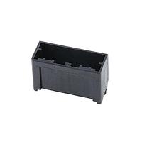 Molex 34825-0200 ພິນບອດ PCB MINI50 VHDR 20CKT BLK POL A