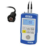 PCE TG 100 ເຄື່ອງວັດແທກຄວາມຫນາ Ultrasonic (0.8 ~ 225 mm)