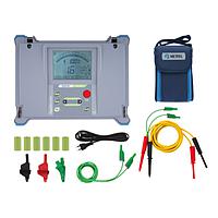 Metrel MI 3202 Standard set ເຄື່ອງທົດສອບສນວນແຮງດັນສູງ (1 TΩ; 5 kV)
