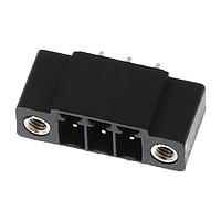 Molex 39505-1503 ຫົວຂໍ້ 3.5MM EURO HEADER VE VERT BLK ME AU 3CKT