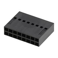 Molex 90143-0016 ຮູງຮັບ Receptacle 16POS DUAL ROW CONN