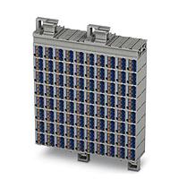 PHOENIX CONTACT 3270327 ບອດຕໍ່ສາຍ Marshalling Patchboard PTMC 1,5/80-3/BU19Z