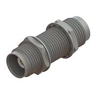 Amphenol SV Microwave 4131-0001 ຕົວແປ RF - ໃນຊຸດ TNC ຍິງເປັນຍິງ ຕົວແປຕົວກົງ
