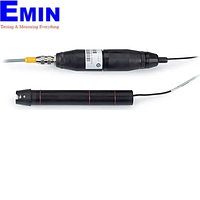 HACH DRC2K5N ເຊັນເຊີ pH/ORP ປະສົມປະສານດິຈິຕອນ (-2000 - 2000 mV)