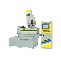 OscarMax S550 CMAX Die Sinker ເຄື່ອງປ່ອຍໄຟຟ້າ (1100 x 630 mm, 6KVA)