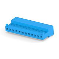 AMP Connectors - TE Connectivity 4-644040-2 ການປະກອບ Receptacle 12P MTA100 CONN ASSY POL LF