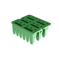 Amphenol SINE Systems AWV-18P ເຄື່ອງສົມບັດ Wedgelock 18POS RCPT